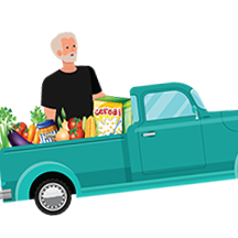 Team Page: The Guy with the Truck